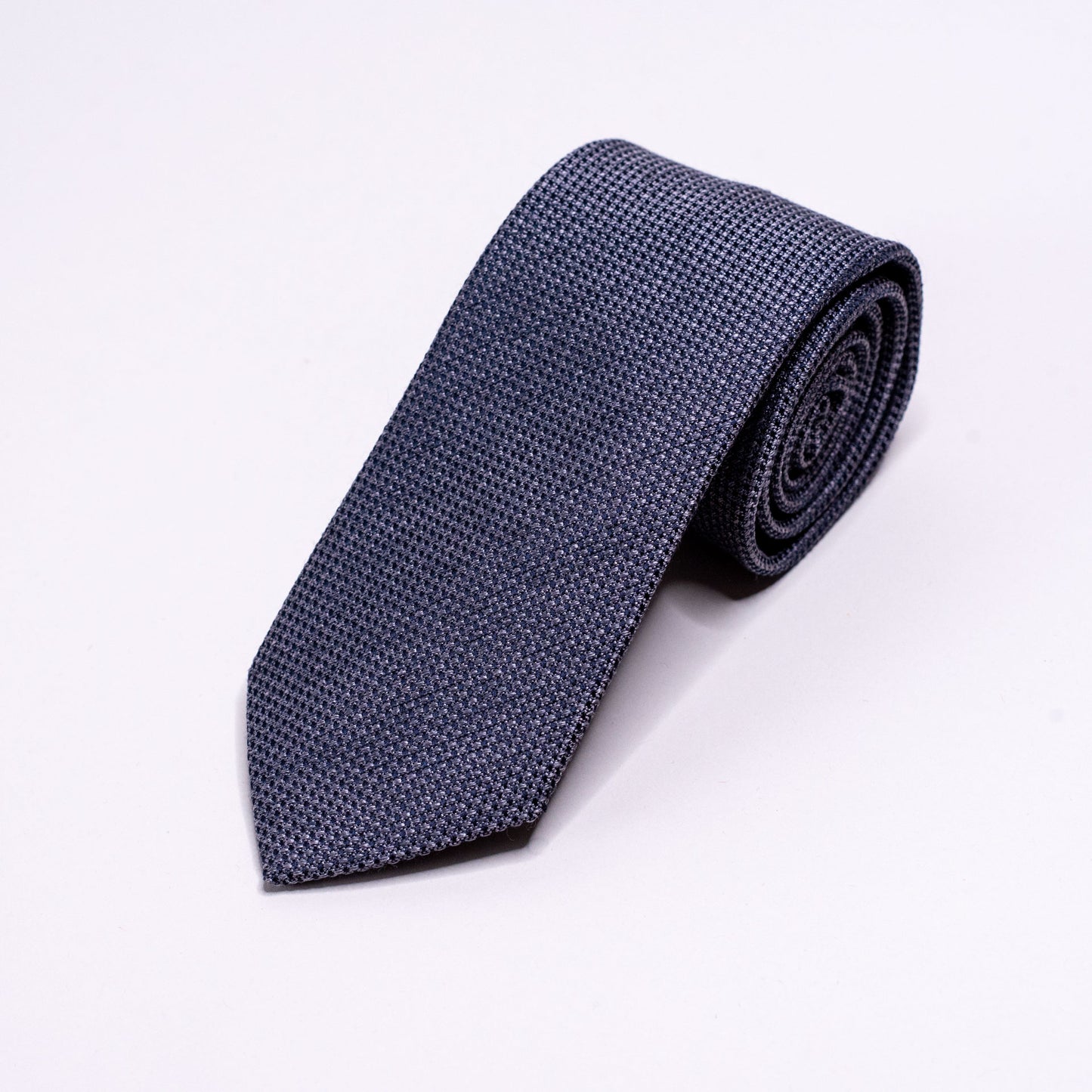 Slips, grått med svak struktur S24029