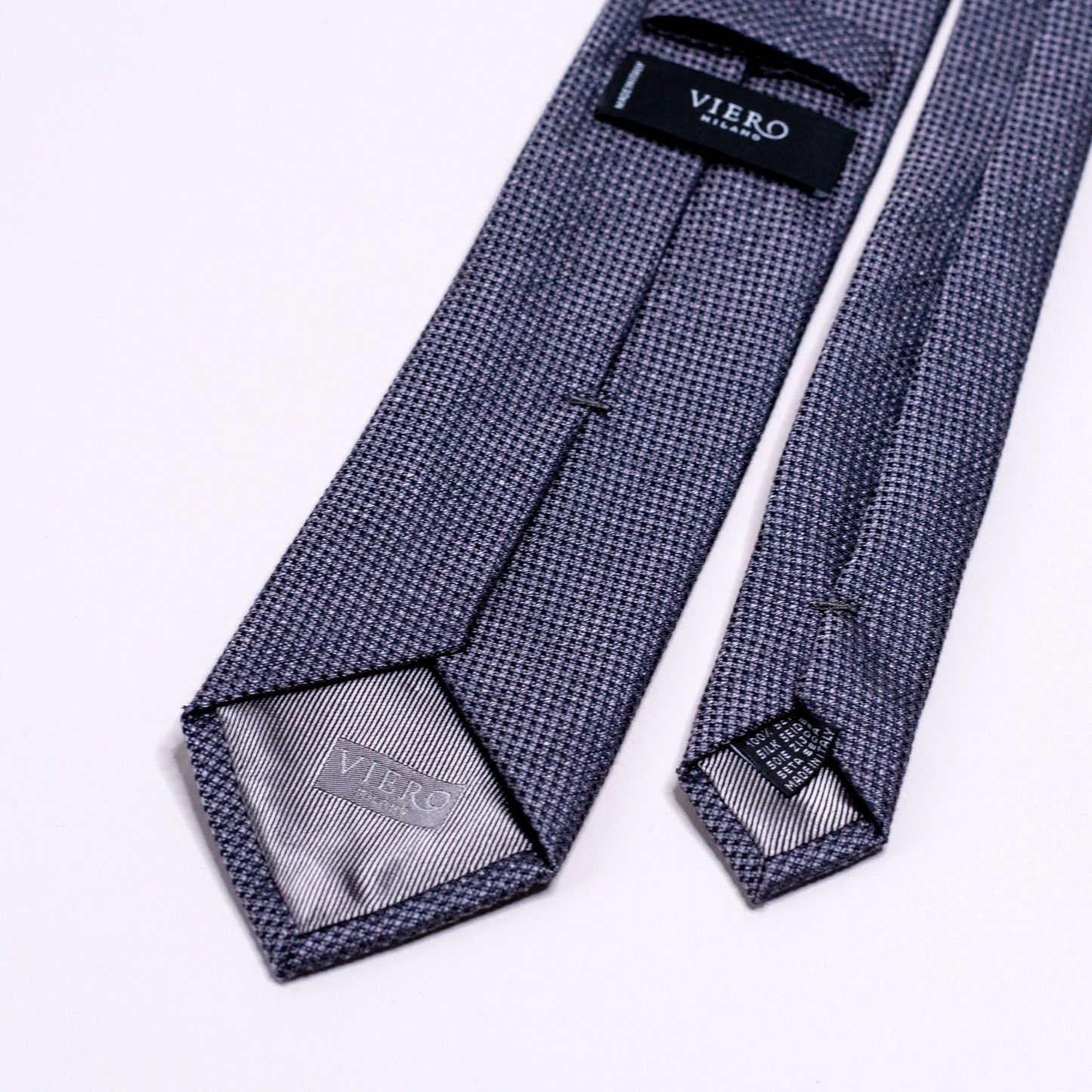 Slips, grått med svak struktur S24029