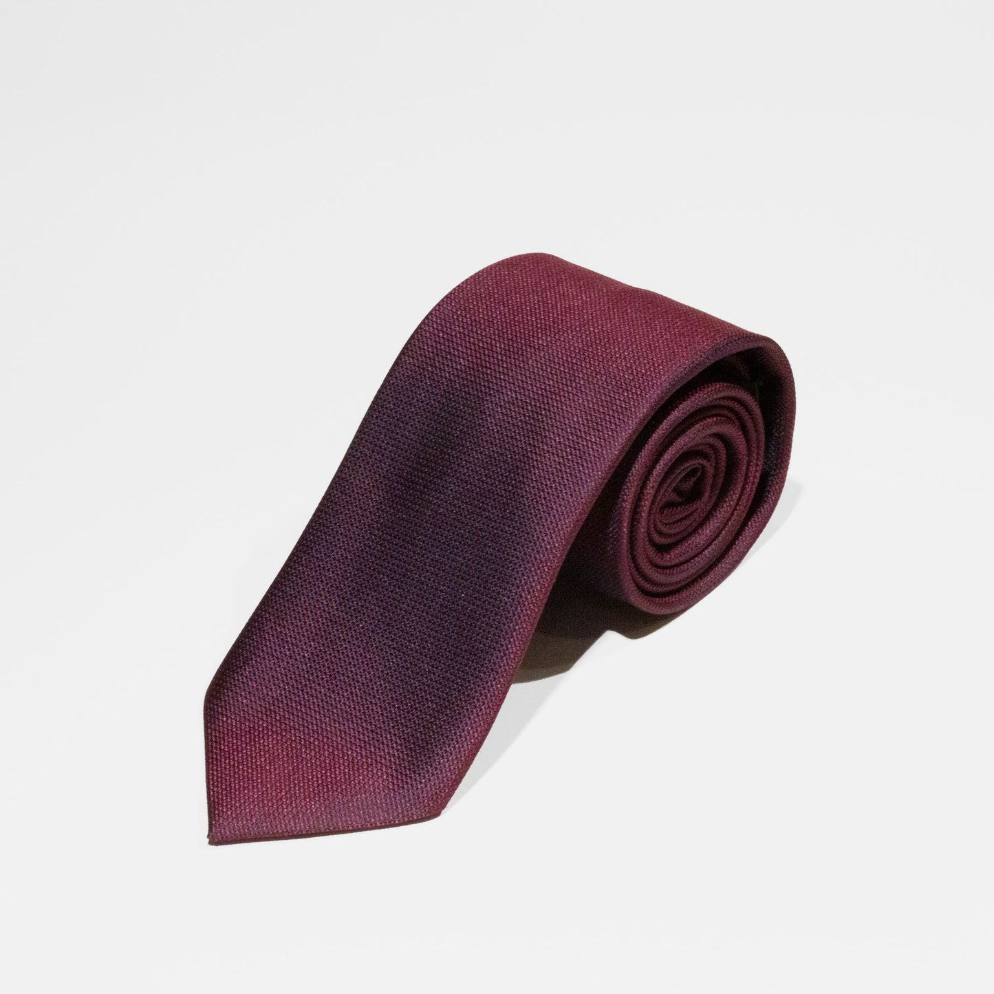 Slips, burgunder ensfarget S24048