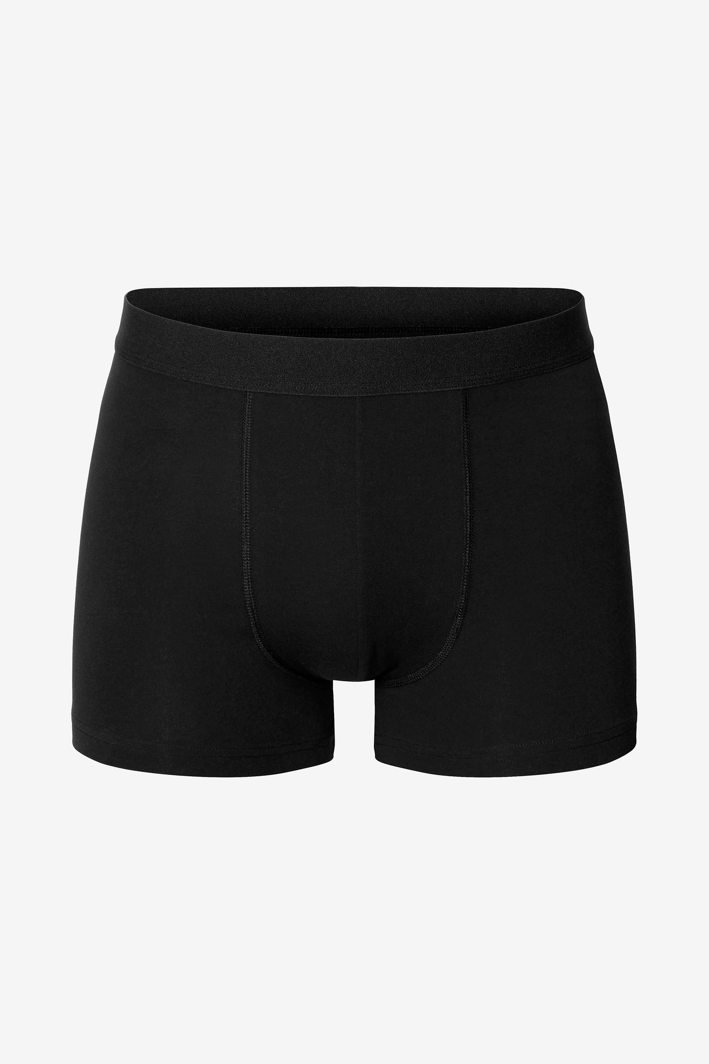 B&B, Boxershorts, 3-pack svart