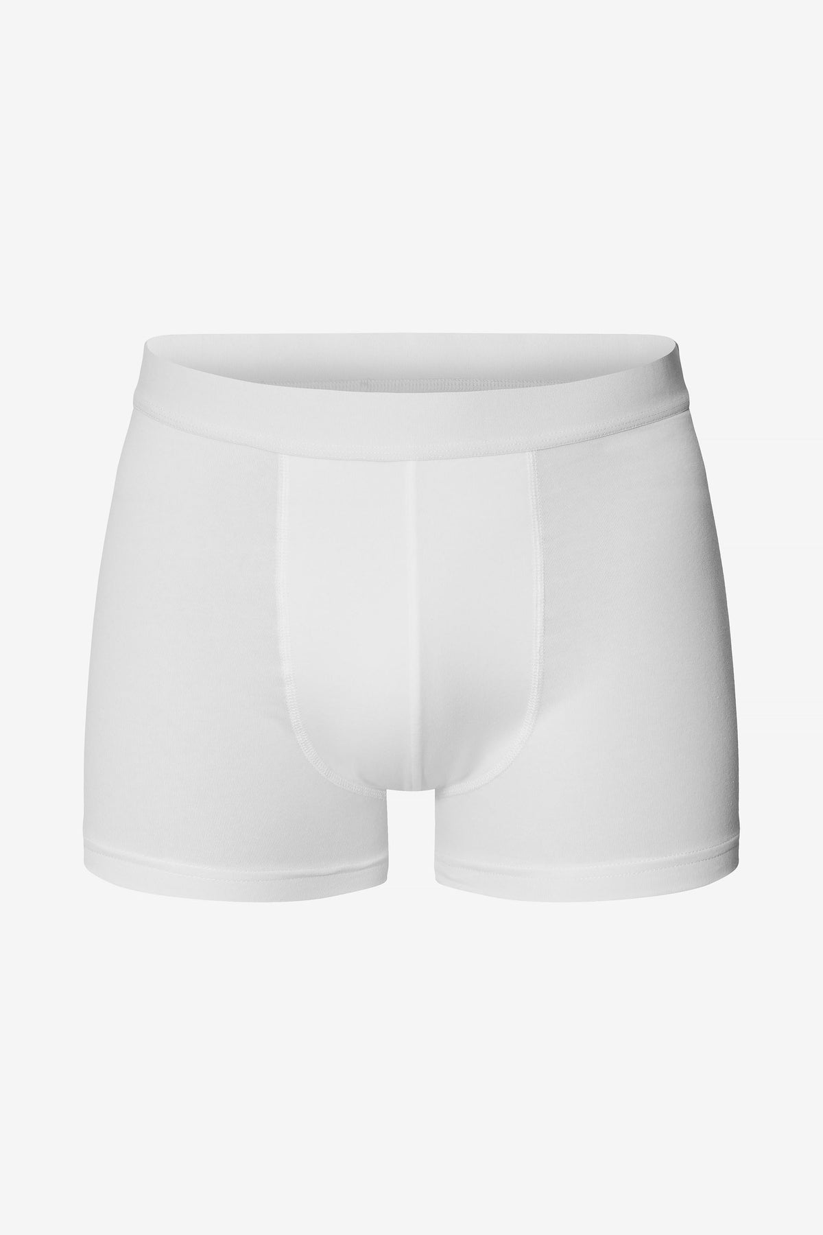 B&B, Boxershorts, 3-pack hvit