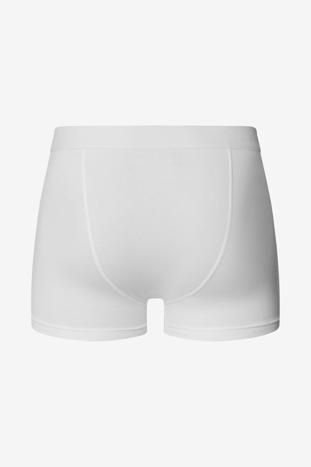 B&B, Boxershorts, 3-pack hvit
