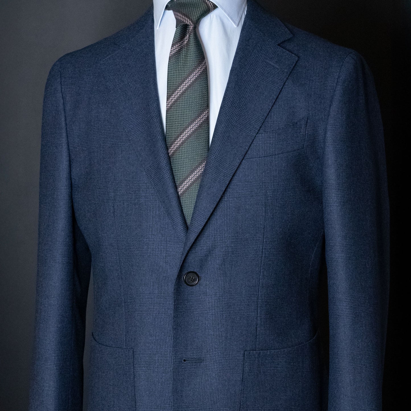 Blazer, navy Prince of Wales