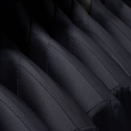 Dress, Dark Navy Super 110'S (art. VBC5731) NYHET